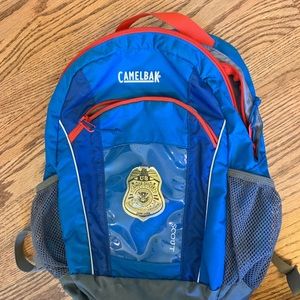 Camelbak kids hiking backpack